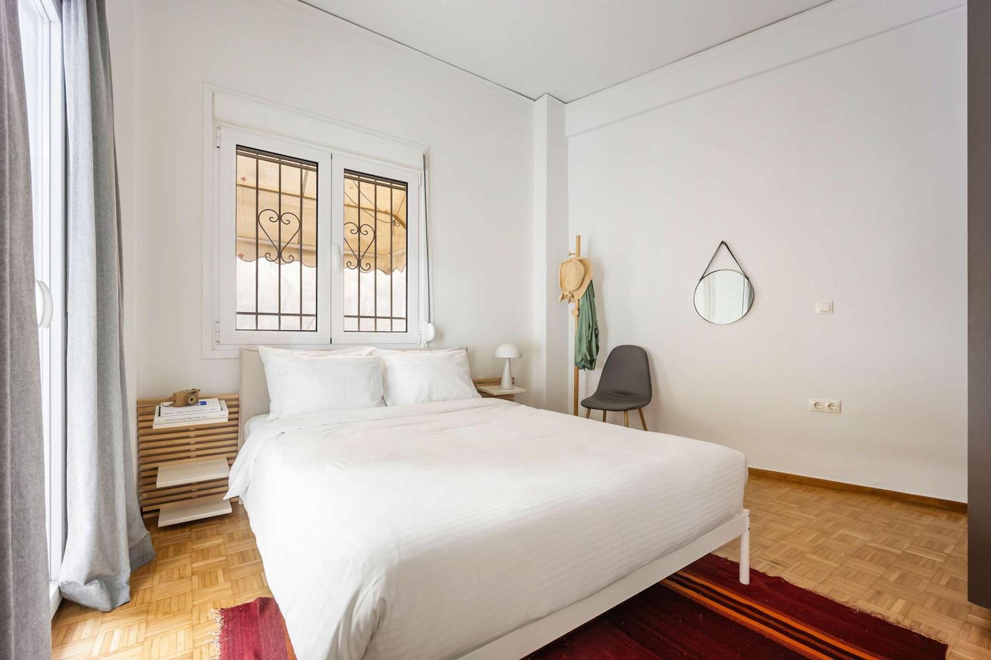 O&O Group - Eclectic Chic Thissio Apartment Афины Экстерьер фото